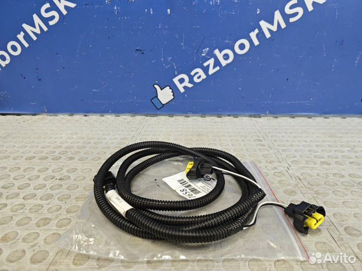 Проводка бампера передняя Renault Duster 2