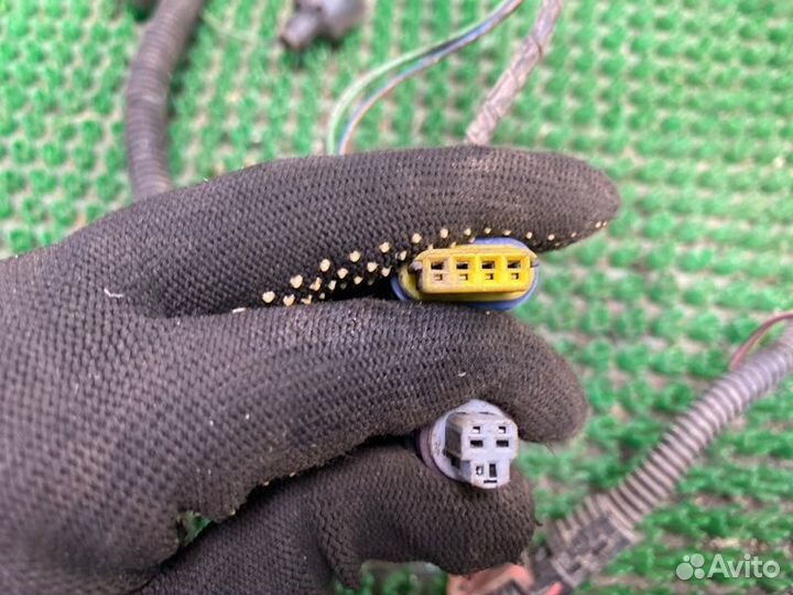 Проводка (коса) двигателя Лада Приора 2010