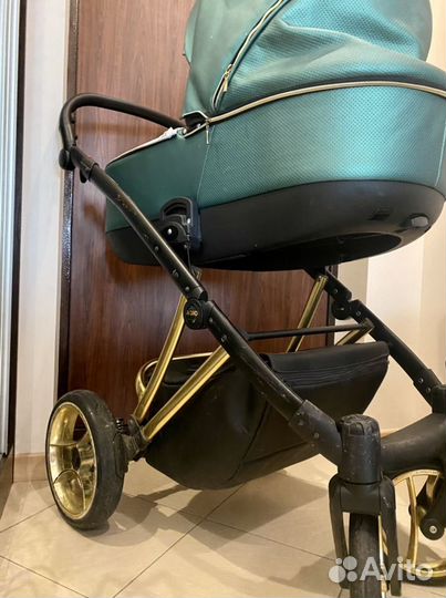 Коляска детская 3 в 1