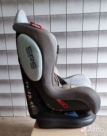 Детское автокресло от 15-25 кг б/у