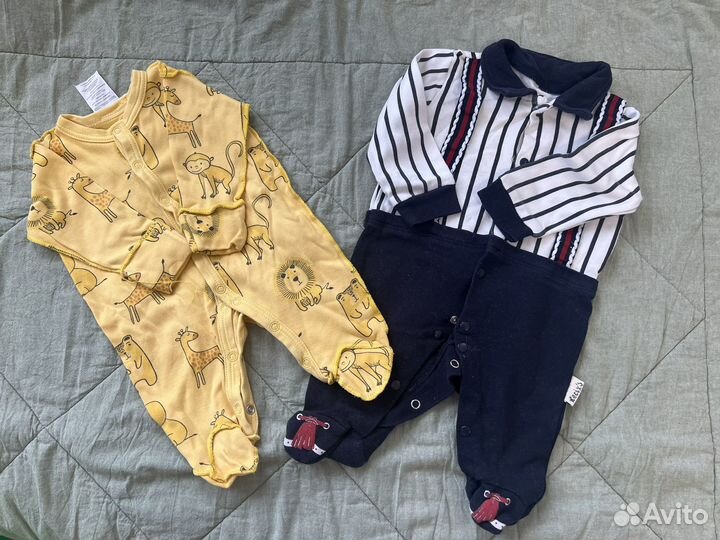 Детские вещи на мальчика