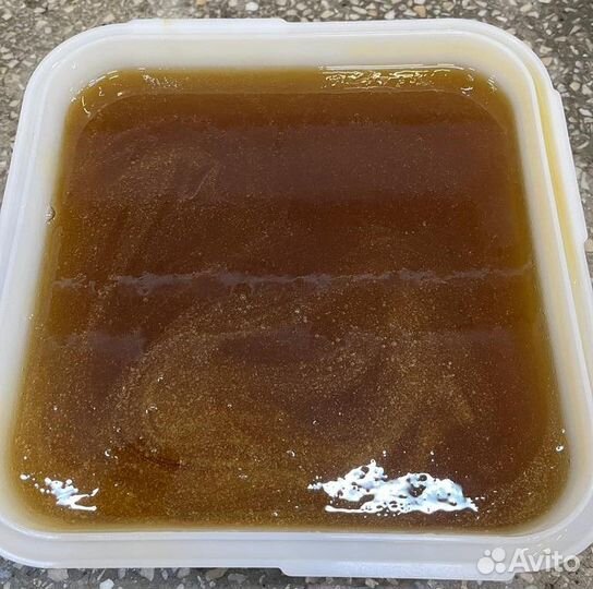 Мёд натуральный.Разнотравье светлое. 2023г оптом