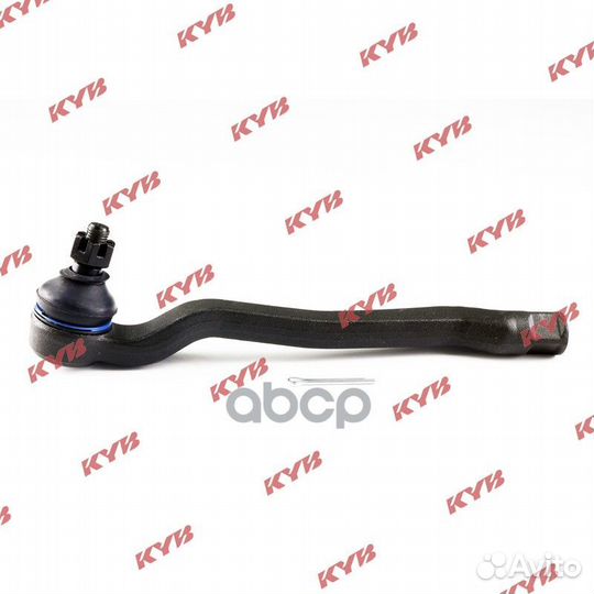 Наконечник рулевой тяги прав KTR1271 KYB
