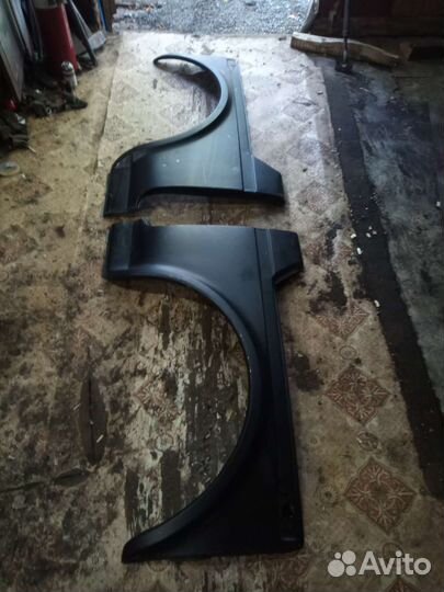 Кузовщина на ниву 2121-213