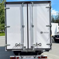 Новый Sollers Atlant 2.7 MT, 2025, цена от 3 662 500 руб., Новосибирск