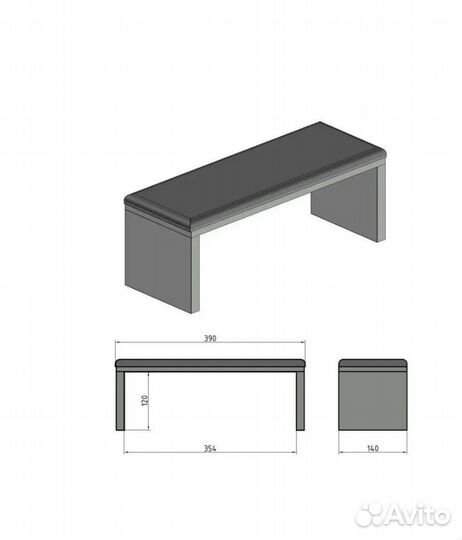 Подставка для рук маникюр