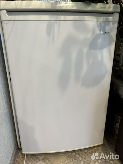 Морозильная камера dexp