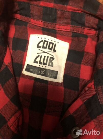 Костюм ковбоя р.110-116