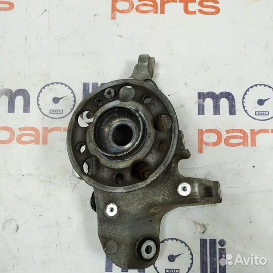 Кулак поворотный задний правый Mercedes-Benz