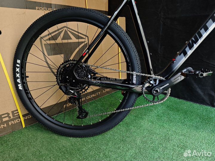 Велосипед 29 Карбоновый Twitter