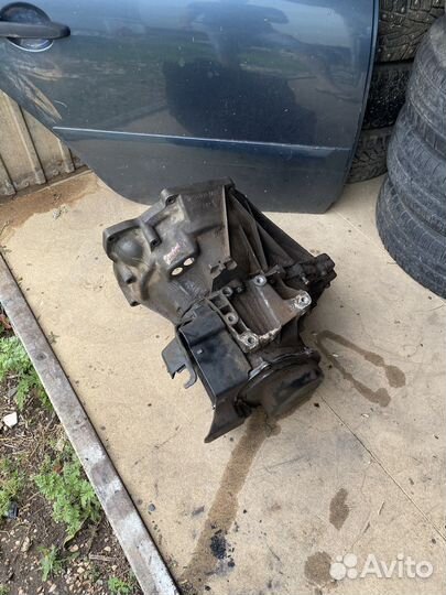 Коробка на форд фокус 2