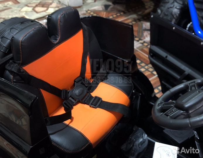 Детский электромобиль