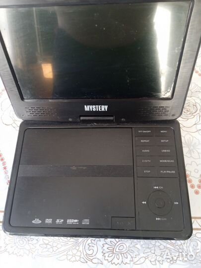 Портативный видеопроигрыватель
