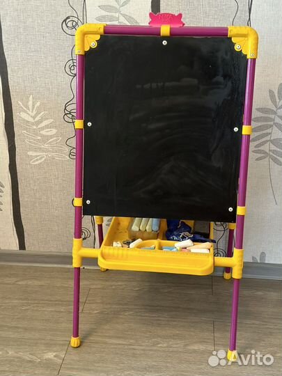 Мольберт для рисования детский