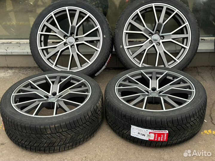 R22 Michelin X-Ice North 4 SUV 275/40, PCD 5x112 DIA 66.6