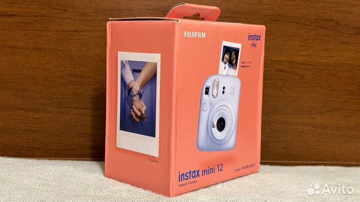 Фотоаппарат Fujifilm Instax Mini 12