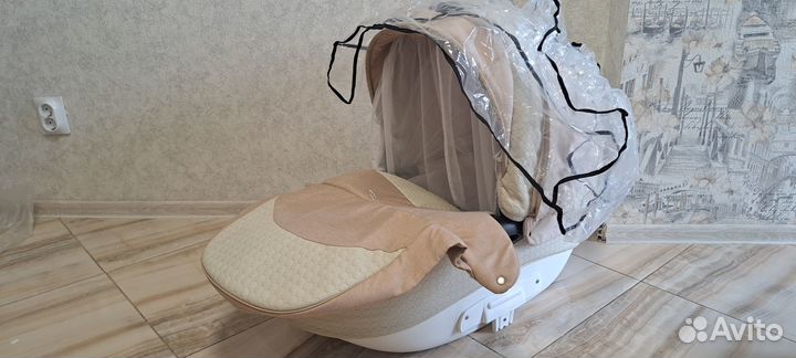 Коляска adamex 3 в 1