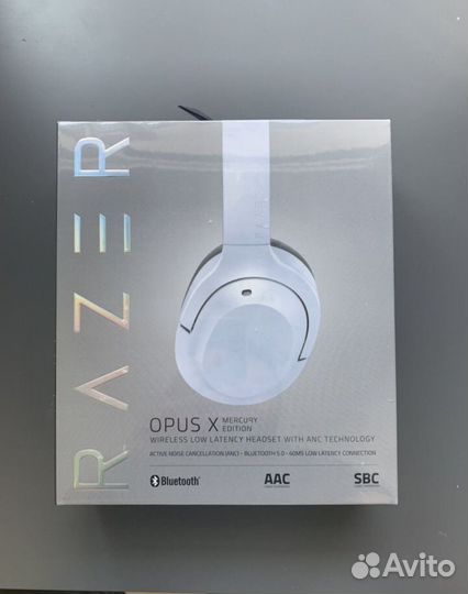 Беспроводные наушники Razer opus X