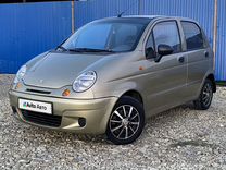 Daewoo Matiz 0.8 MT, 2011, 10 700 км, с пробегом, цена 285 000 руб.