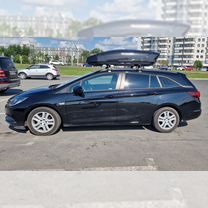 Opel Astra 1.6 MT, 2018, 164 000 км, с пробегом, цена 1 340 000 руб.