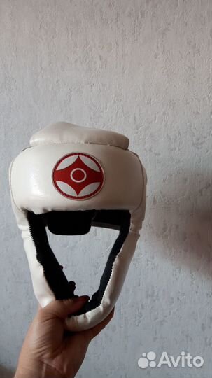 Шлем детский для каратэ
