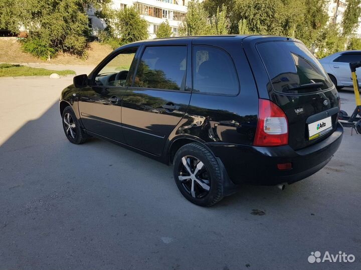 LADA Kalina 1.6 МТ, 2011, 160 000 км