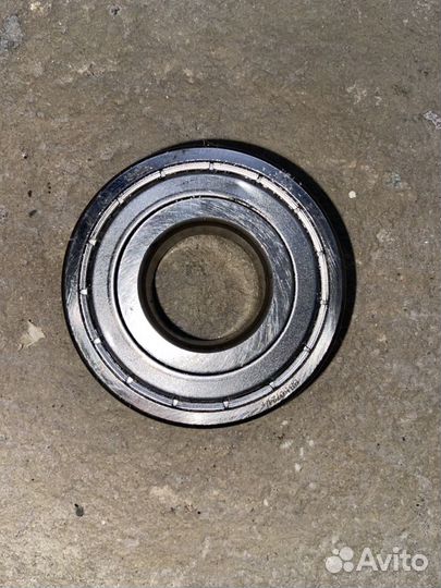 Подшипники SKF 6204-2Z, 6205-2Z