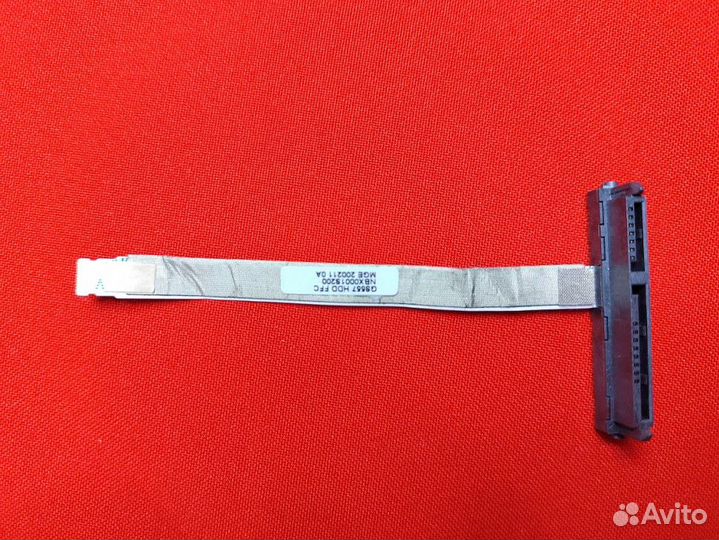 087643 Шлейф жесткого диска для ноутбука Lenovo Id
