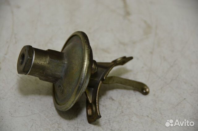 Регулятор вакуумный в сборе газ (М20, газ69)