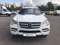 Mercedes-Benz GL-класс 3.0 AT, 2011, 317 000 км