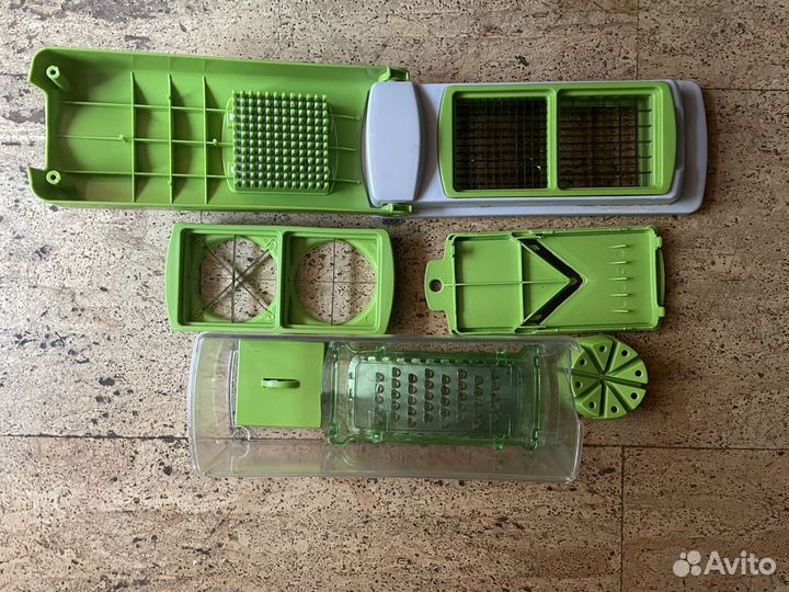 Овощерезка