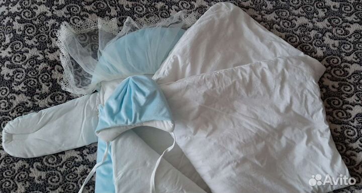 Конверт на выписку