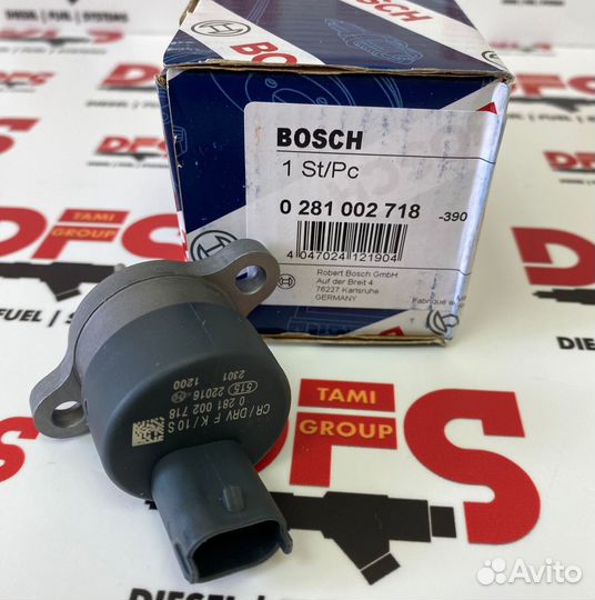 Датчик давления топлива в рампе 0281002718