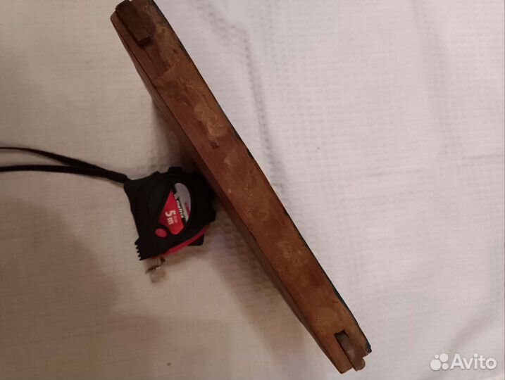 Икона под реставрацию Кипарис