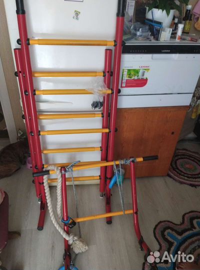 Шведская стенка