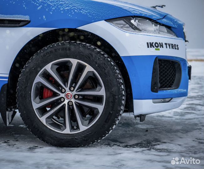 Ikon Tyres Autograph Ice 9 SUV 275/50 R20 113T