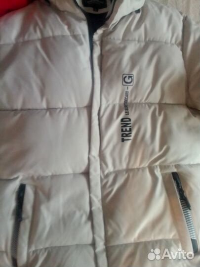 Куртки мужские подростковые пакетом