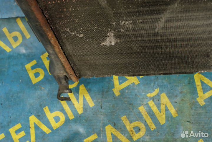 Основной радиатор Ford Focus 1