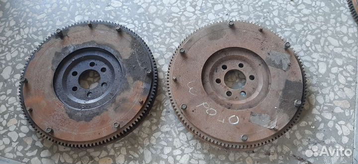 Маховик Volkswagen Polo