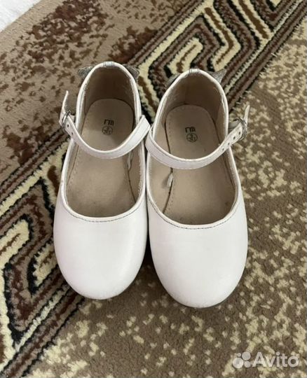 Пакет обуви для девочки