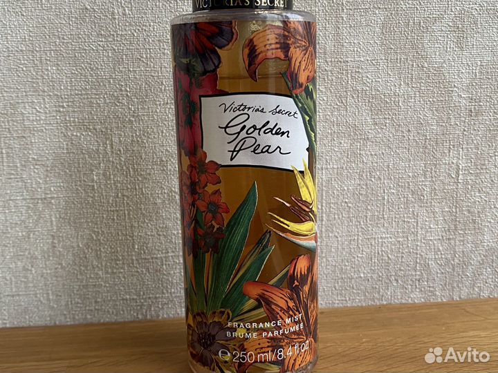 Golden Pear Victoria Secret fragrance mist 250 ml