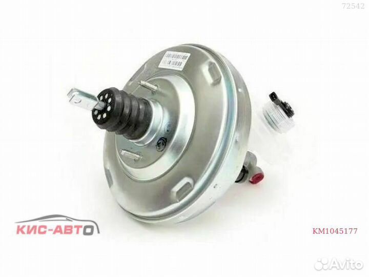 Вакуумный усилитель тормозов LADA Niva