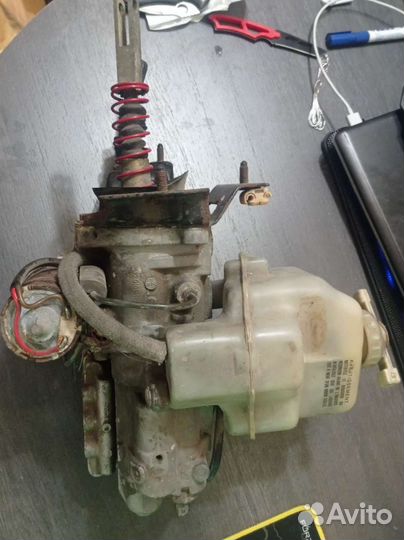 Блок абс, насос Volkswagen Golf 2