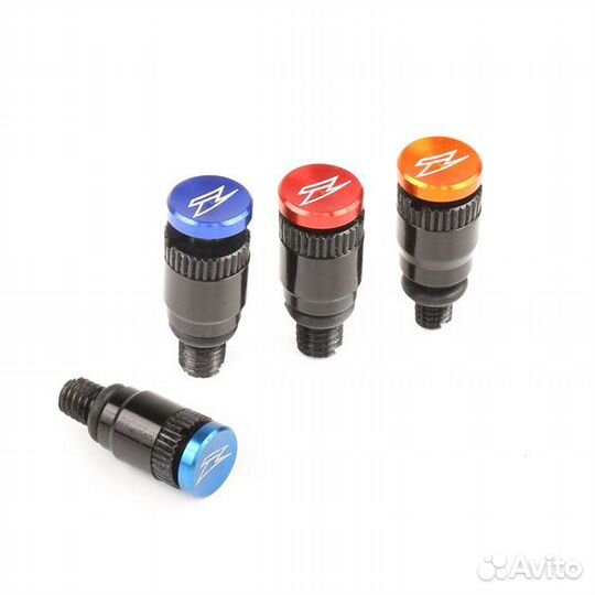 Клапан сброса давления воздуха zeta для вилки KYB