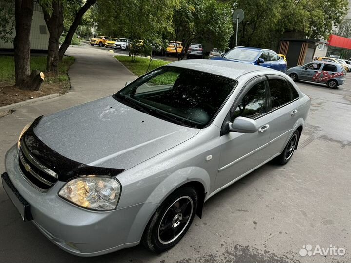 Chevrolet Lacetti 1.6 МТ, 2008, 150 000 км