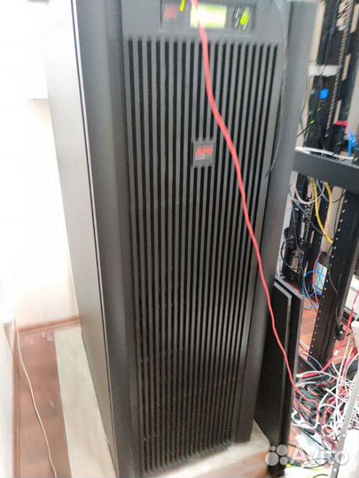 Ибп APC smart-UPS VT 20кВт, бесперебойник suvtpf20