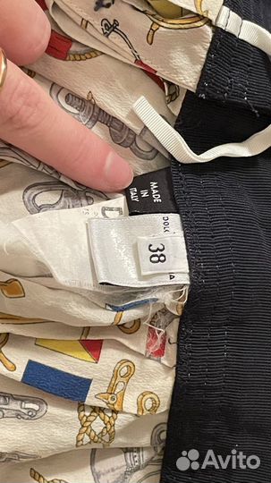 Юбка dolce gabbana