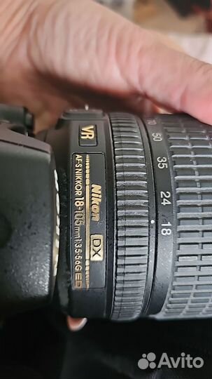 Фотоаппарат nikon D90 (цифровая фотокамера)