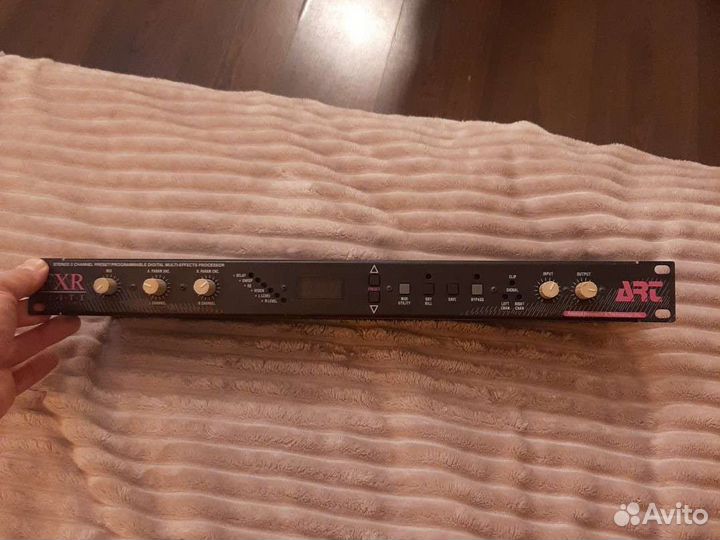 Ревербератор ART