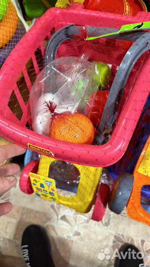 Детские игрушки